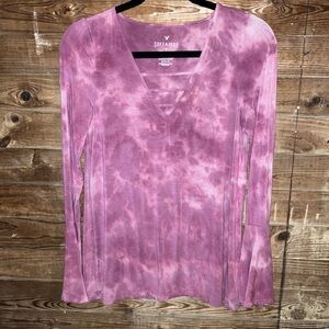 American eagle soft and sexy tee